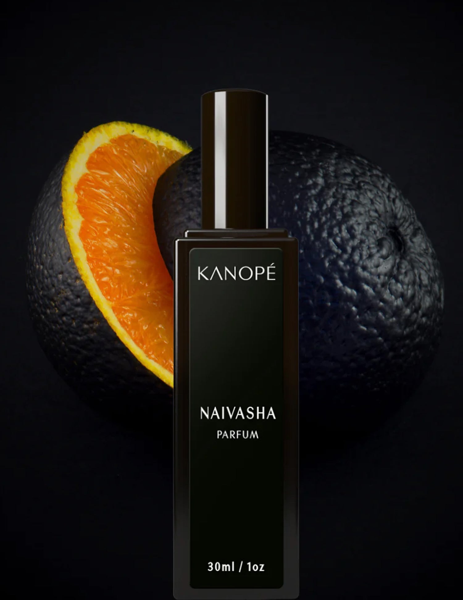 Parfum Naivasha de Kanopé. Vendu chez Tah-dah ! 