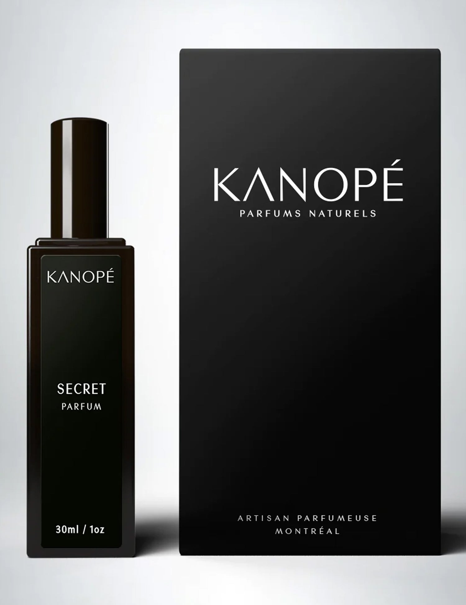Parfum - Secret de Kanopé. Vendu chez Tah-dah !