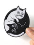 Patch brodé qui plaira au premier coup d&