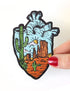 Patch brodé qui plaira au premier coup d&