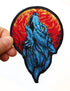 Patch brodé qui plaira au premier coup d&
