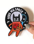 Patch brodé qui plaira au premier coup d&