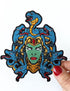 Patch brodé qui plaira au premier coup d&