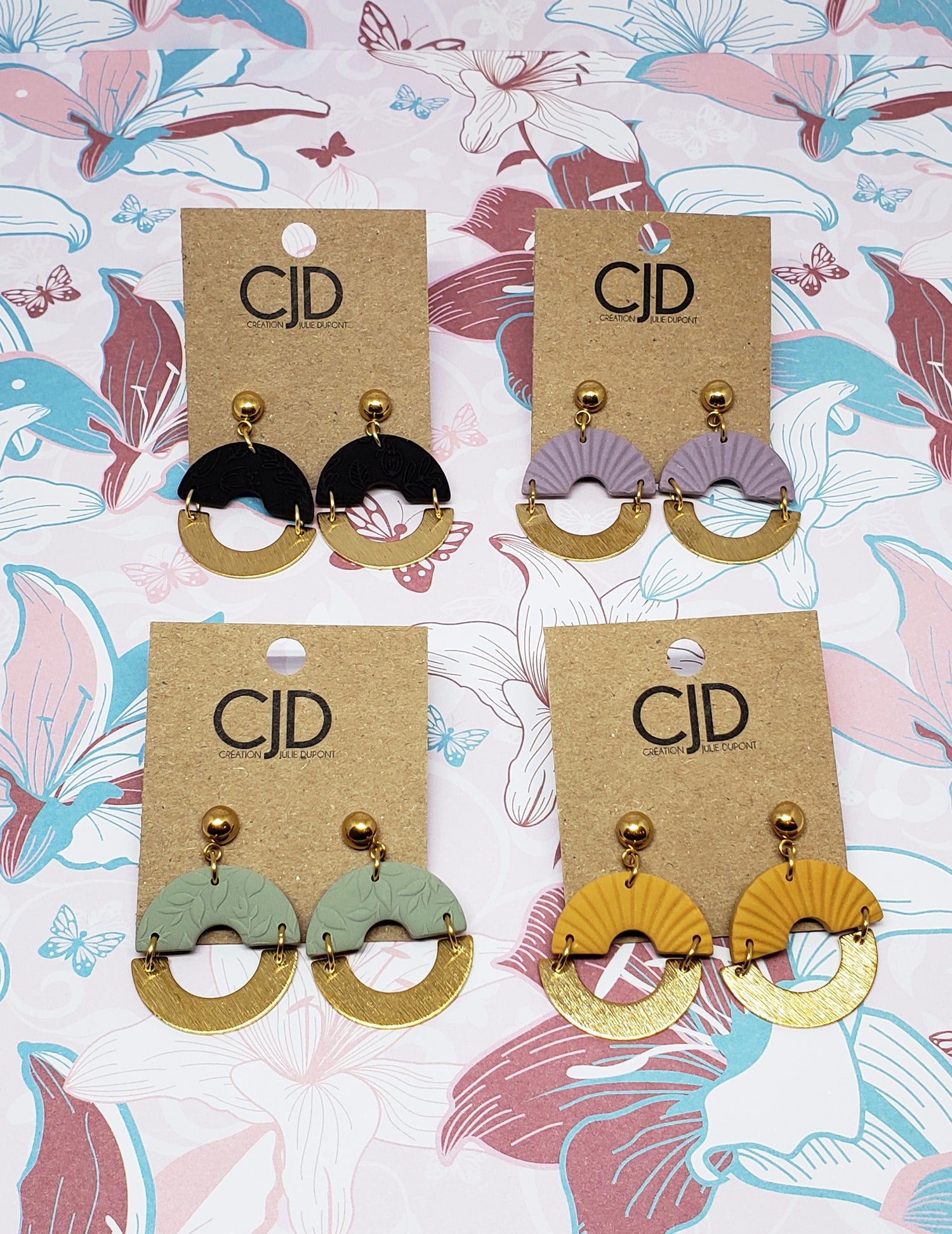 Boucles d&