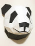 Casse-tête 3D tête de panda. Vendu chez Tah-dah ! 