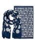 Foulard doux et léger que l&
