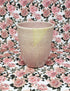 Gobelet en céramique rose. Vendu chez Tah-dah !