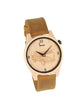 Montre en bois westfalia. Vendue chez Tah-dah ! 