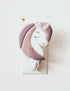 Veilleuse en verre licorne pour enfants. Vendue chez Tah-dah !